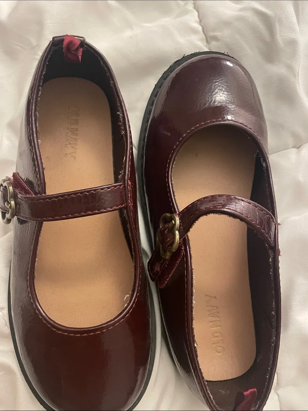 Old navy girl dressy shoes
